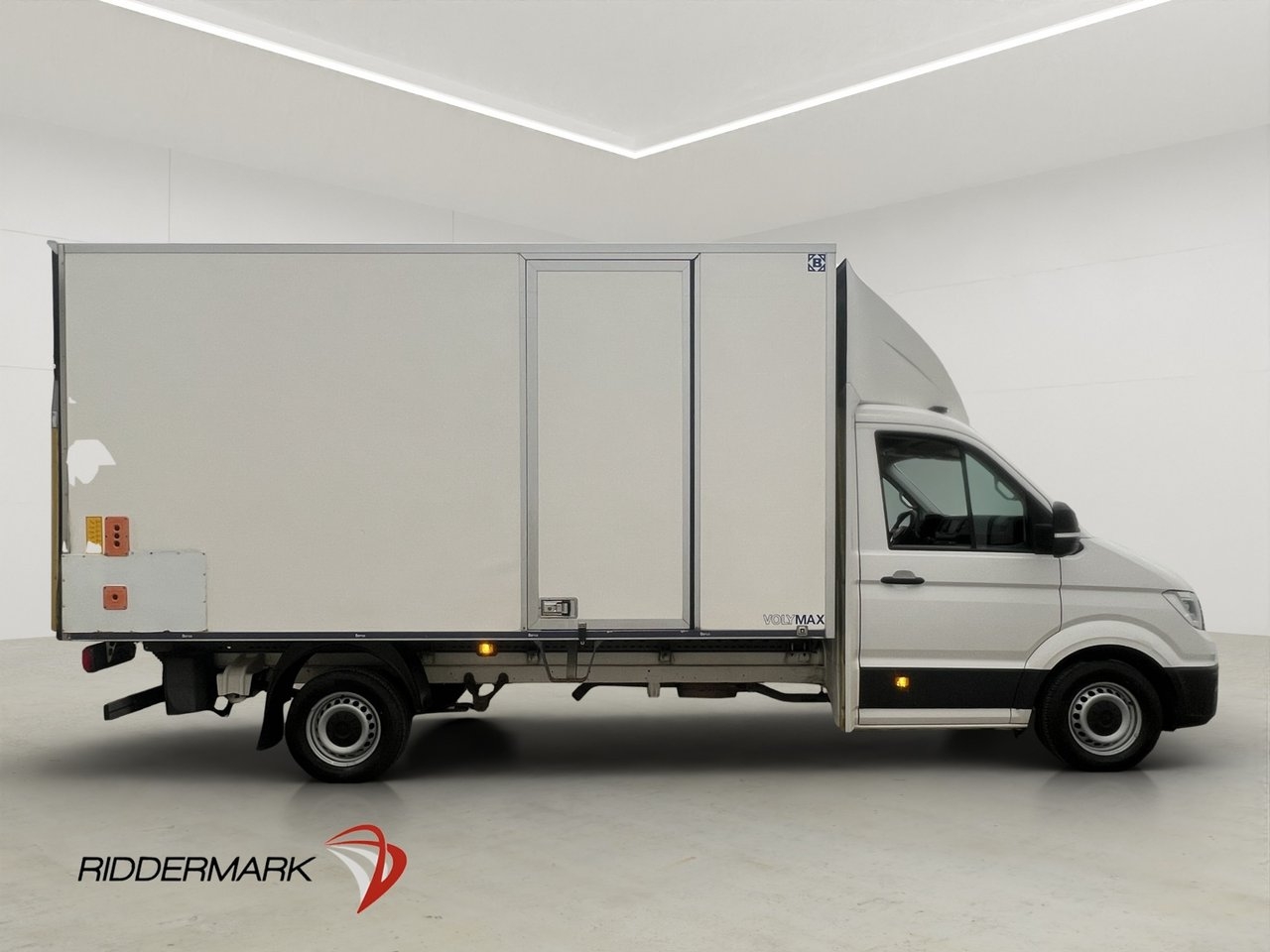 Volkswagen Crafter 2019, bild 2/10