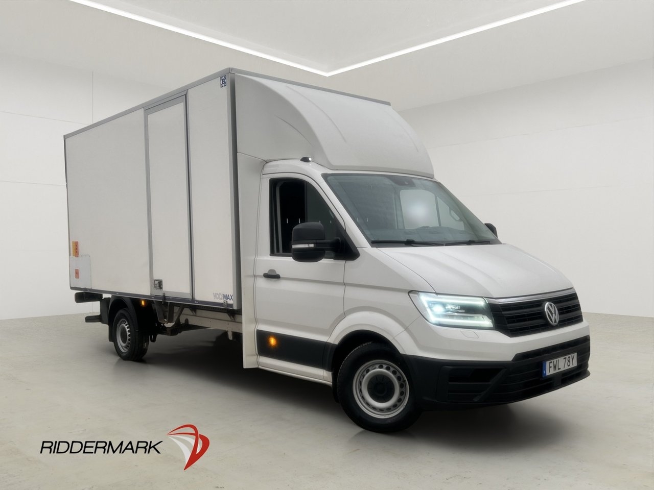Volkswagen Crafter 2019, bild 3/10