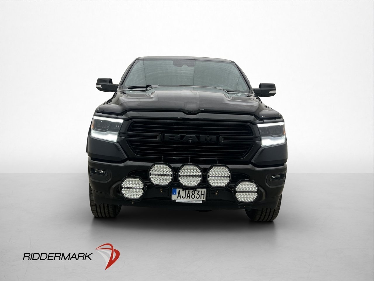 Dodge RAM 1500 2020, bild 5/10