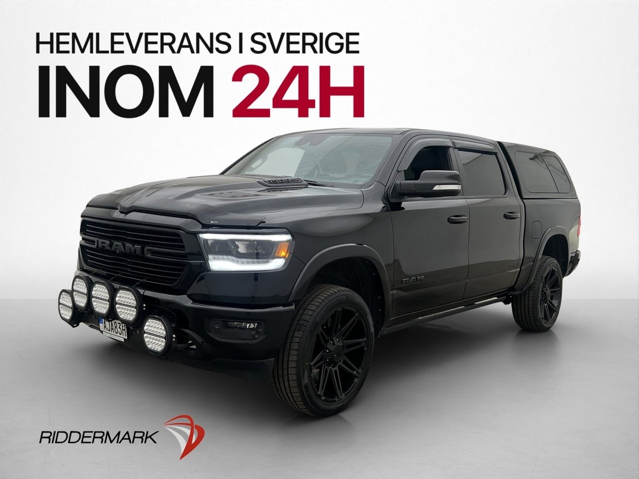 Dodge RAM 1500 2020, bild 3/10
