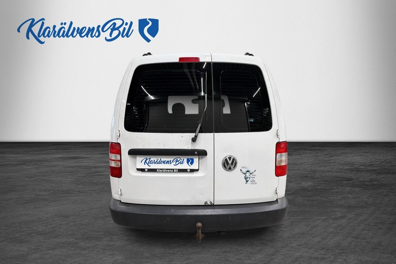 Volkswagen Caddy Maxi 2013, photo 7/10