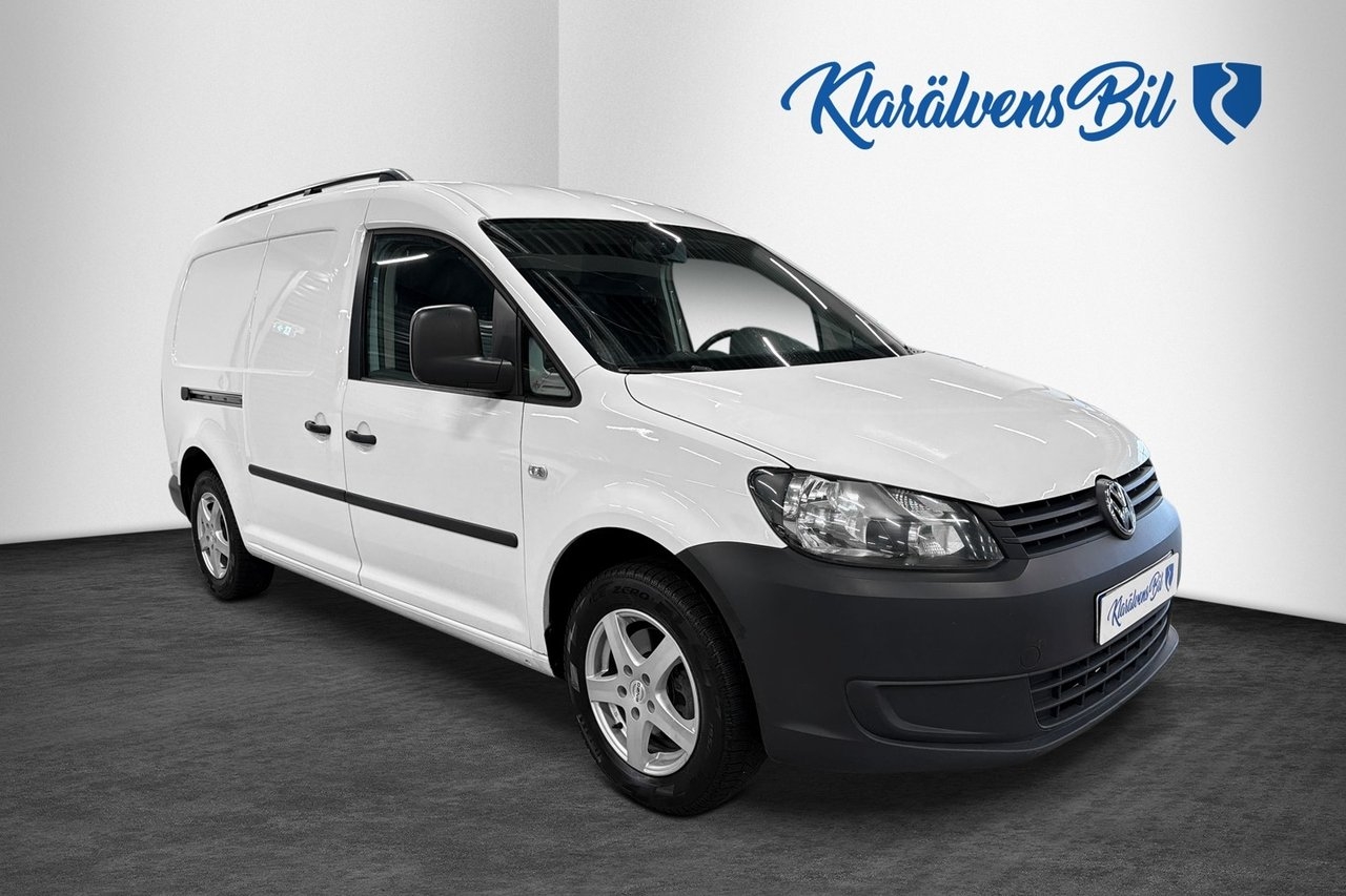 Volkswagen Caddy Maxi 2013, photo 5/10