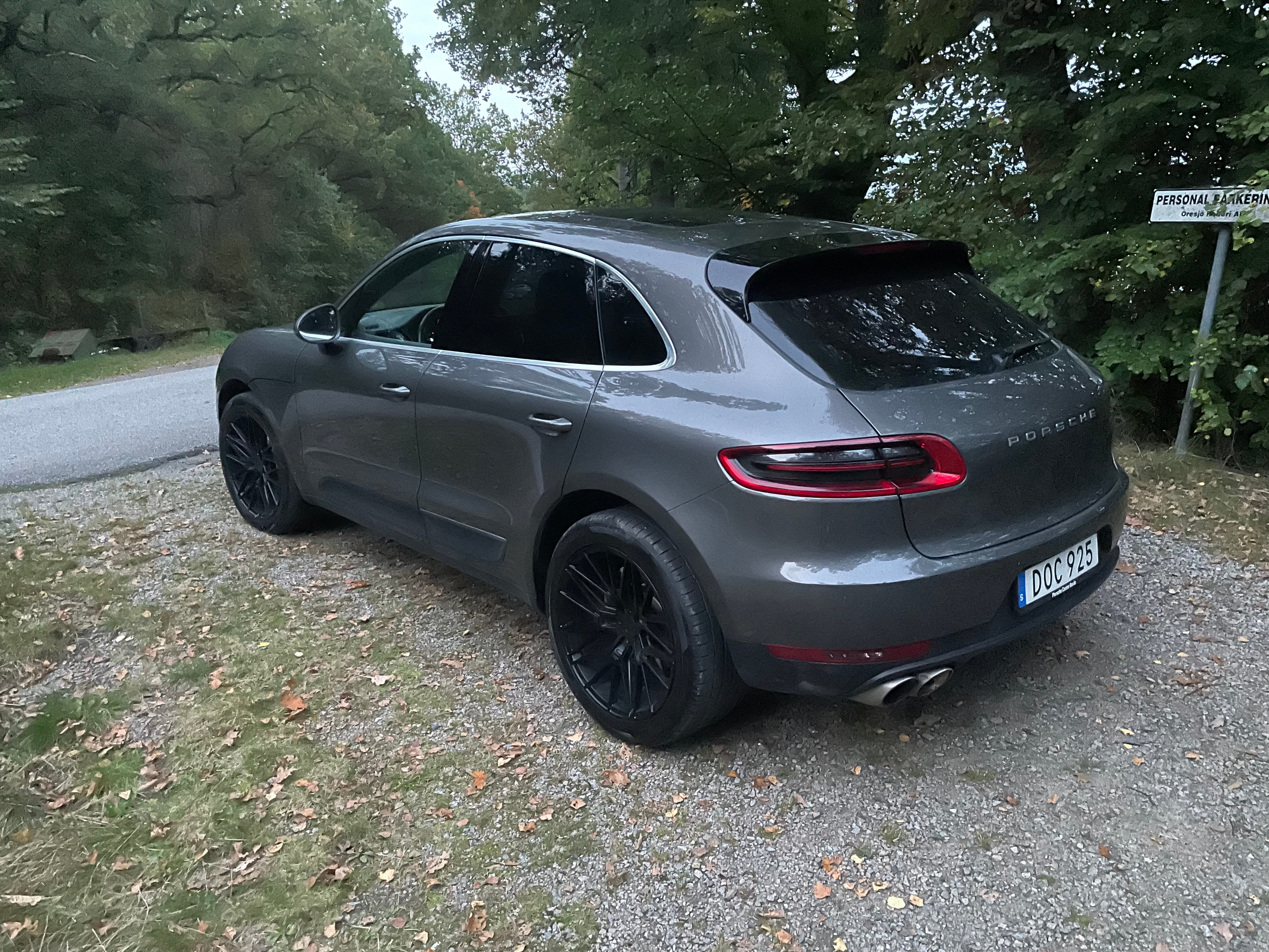 Porsche Macan S Diesel PDK 2015, bild 5/10