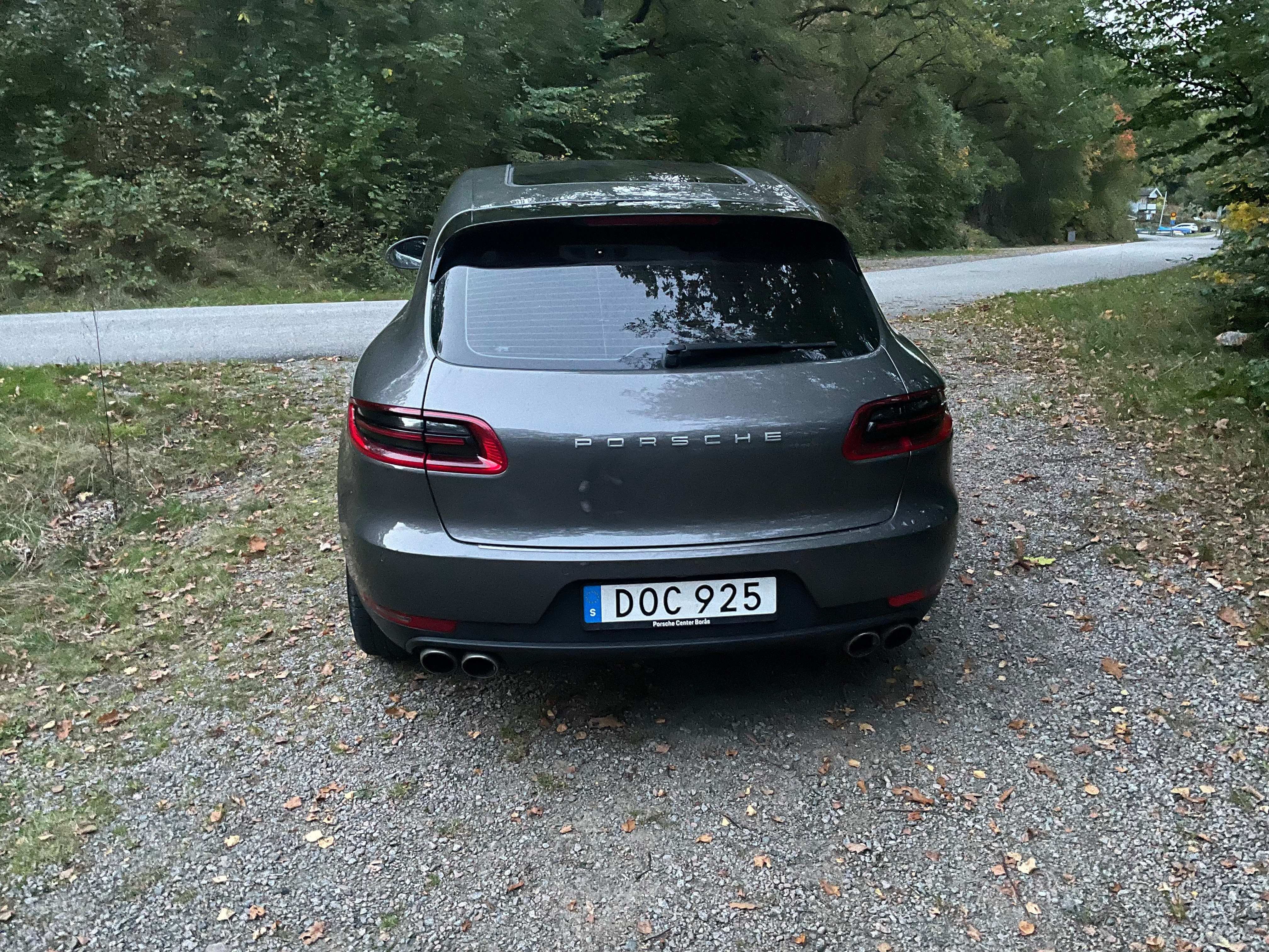 Porsche Macan S Diesel PDK 2015, bild 4/10
