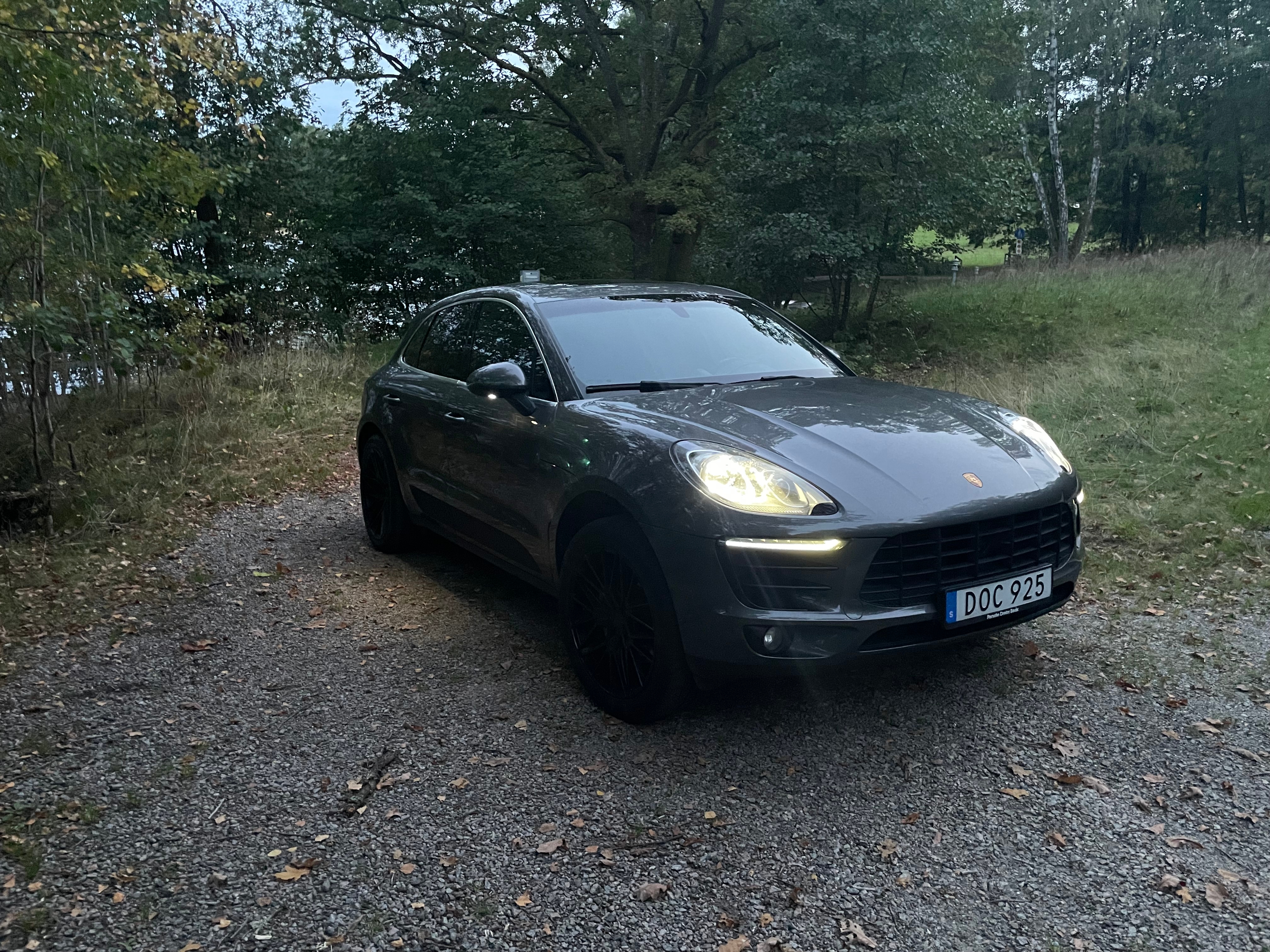 Porsche Macan S Diesel PDK 2015, bild 3/10