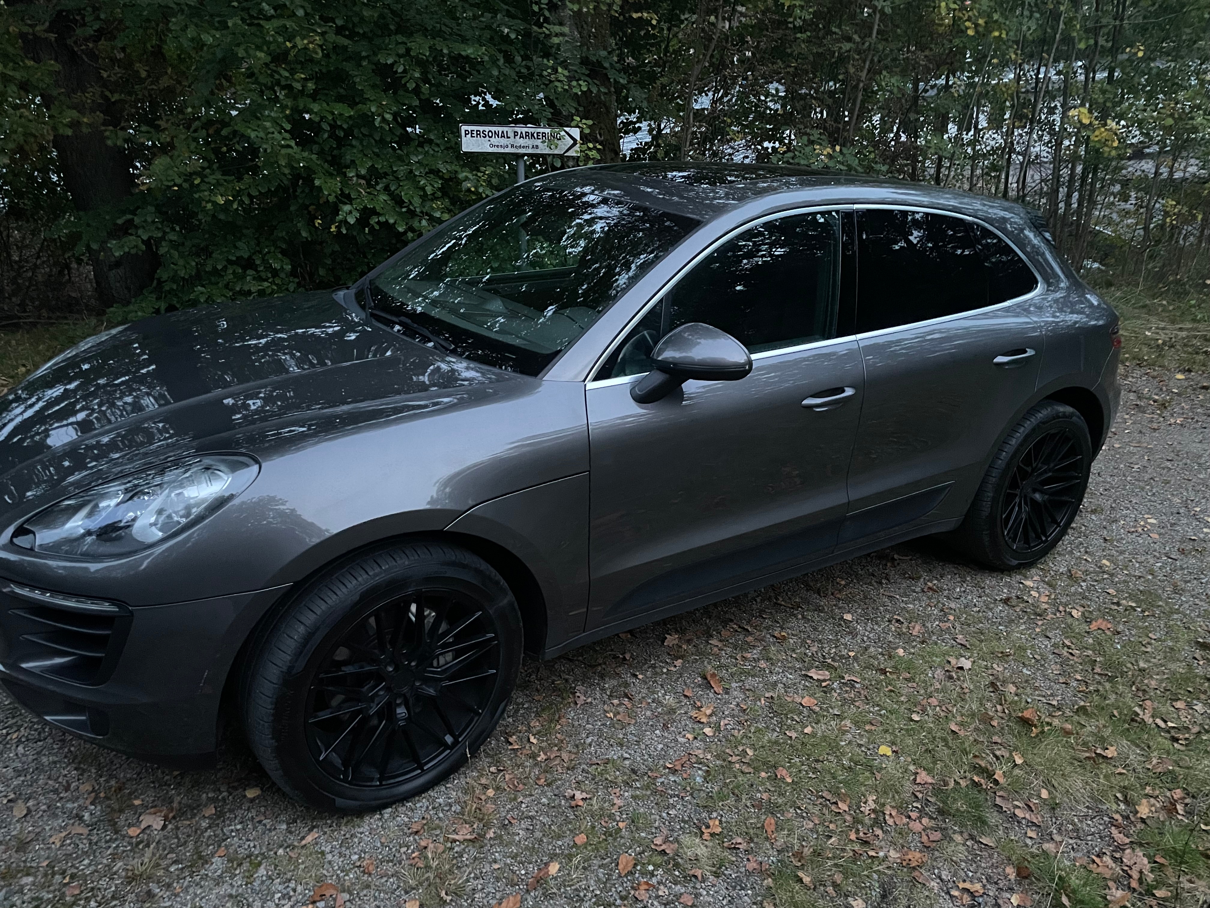 Porsche Macan S Diesel PDK 2015, bild 2/10