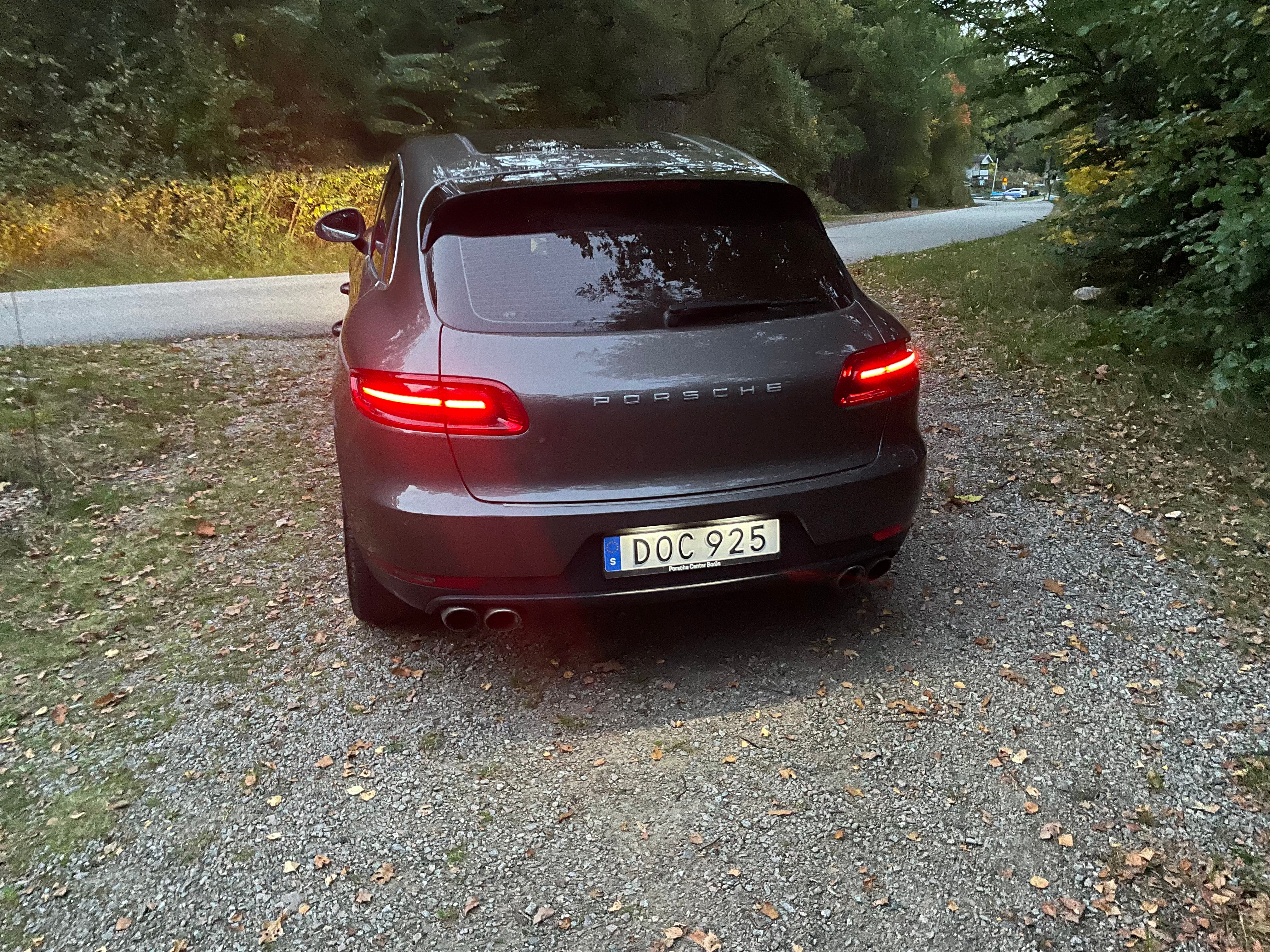 Porsche Macan S Diesel PDK 2015, bild 6/10
