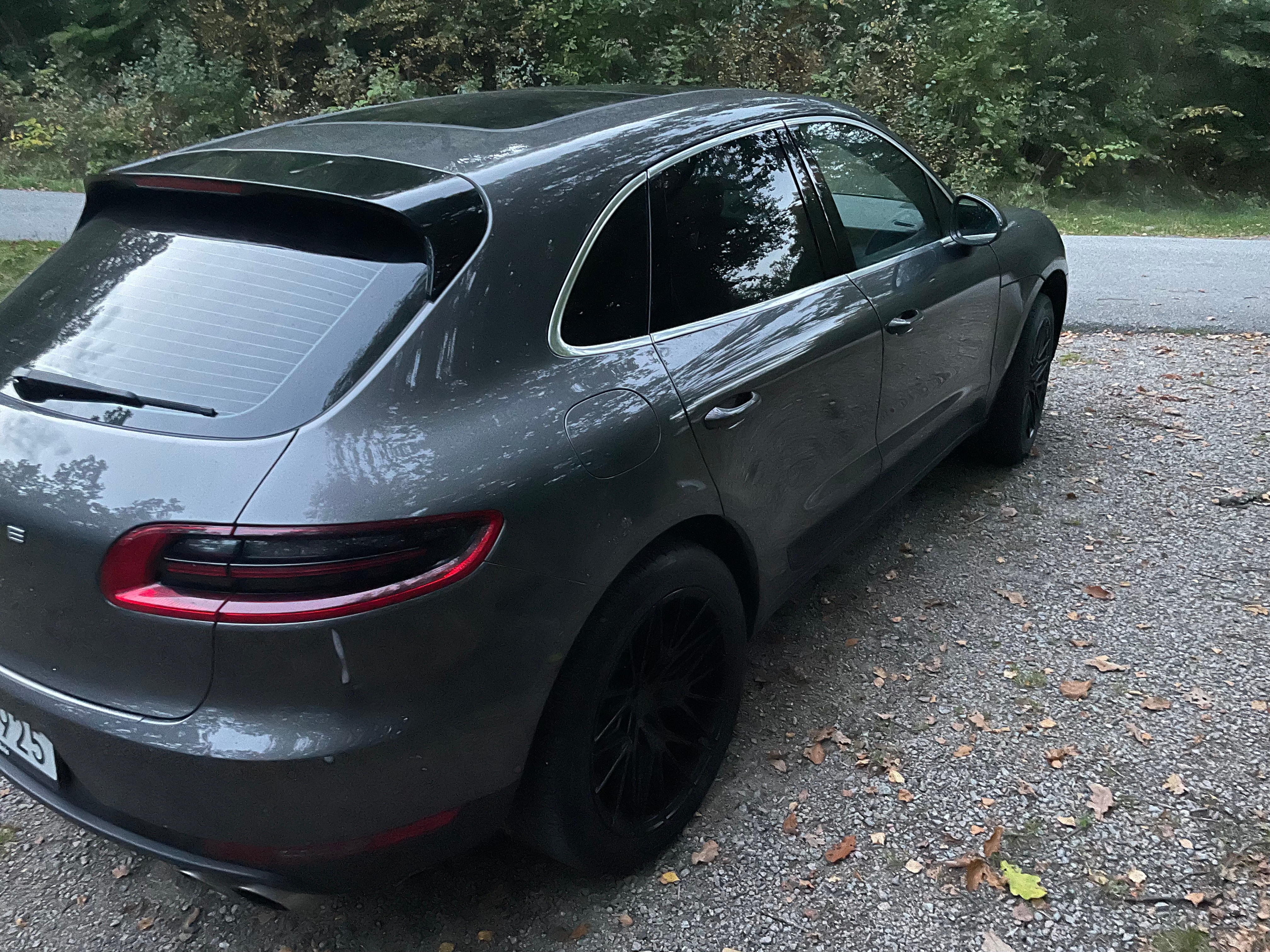 Porsche Macan S Diesel PDK 2015, bild 7/10