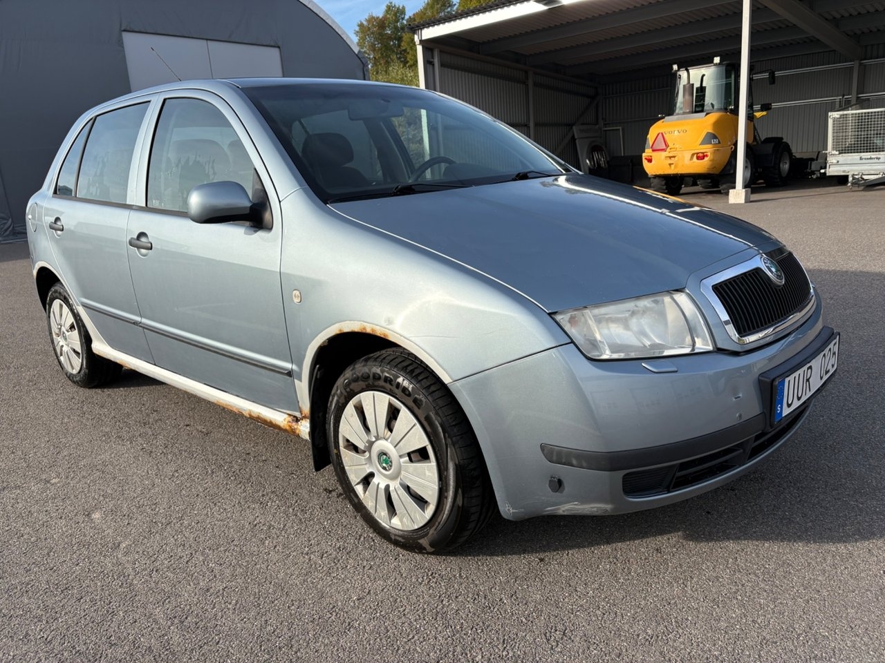Skoda