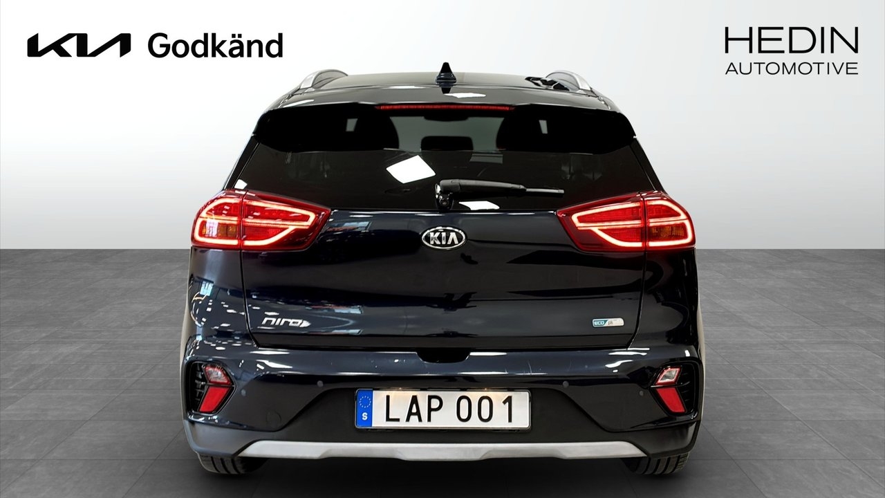 Kia Niro ADVANCE PLUS 2 / -Godkänd 2020, bild 7/10