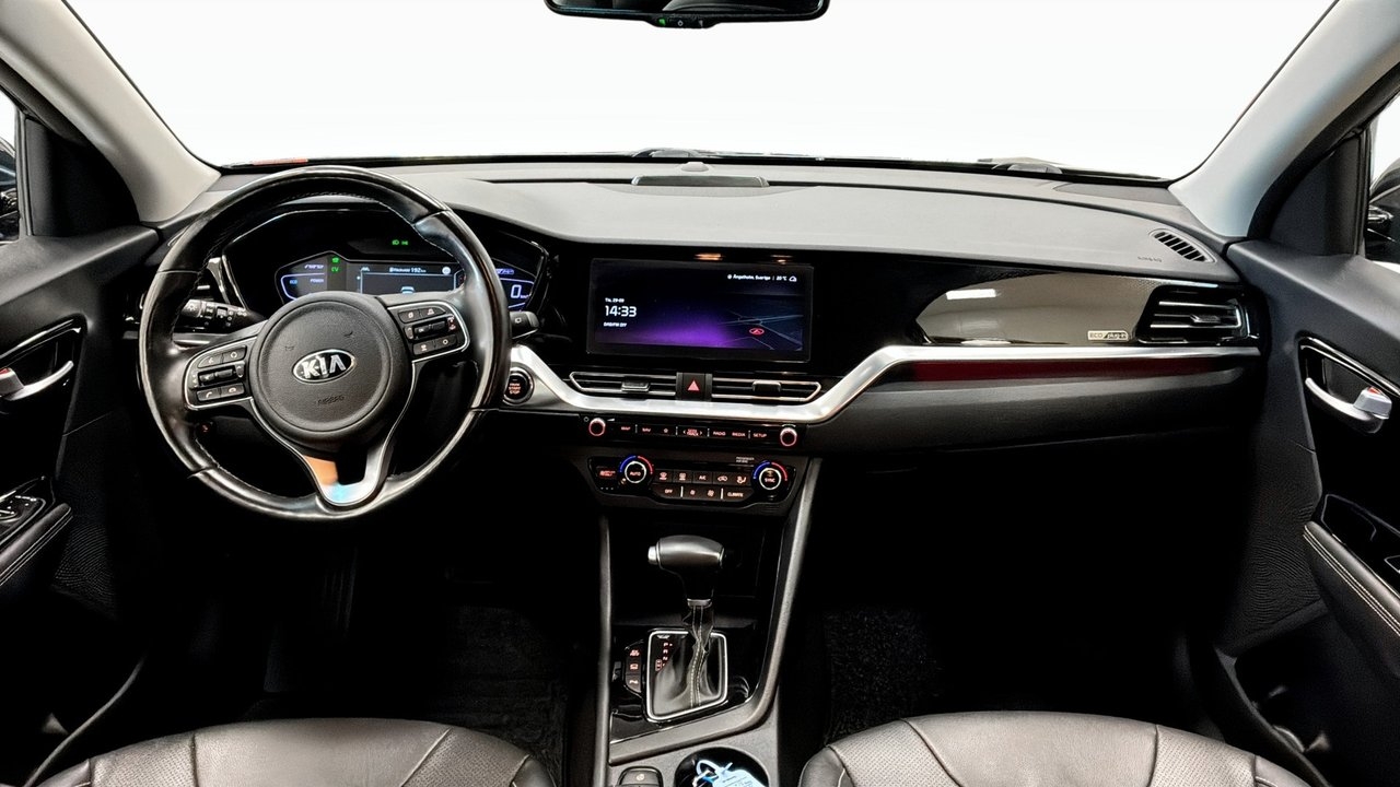 Kia Niro ADVANCE PLUS 2 / -Godkänd 2020, bild 4/10