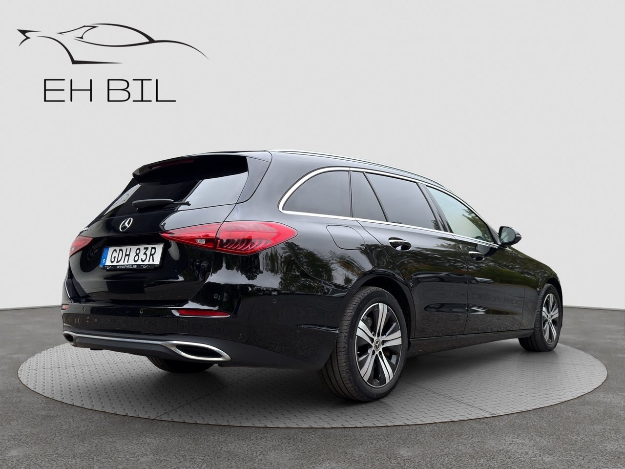Mercedes-Benz C 2023, bild 5/10