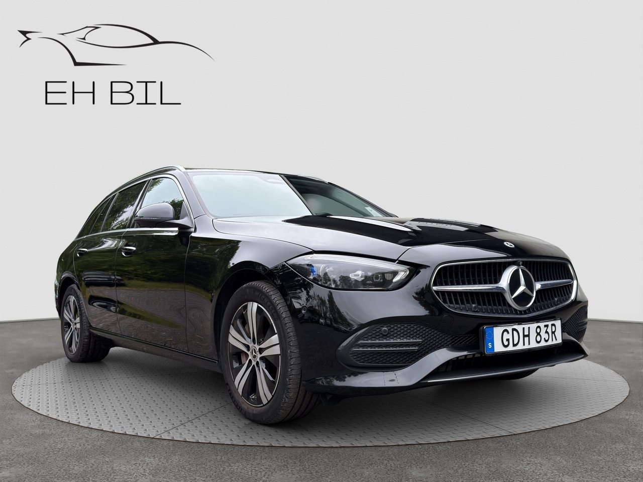 Mercedes-Benz C 2023, bild 3/10