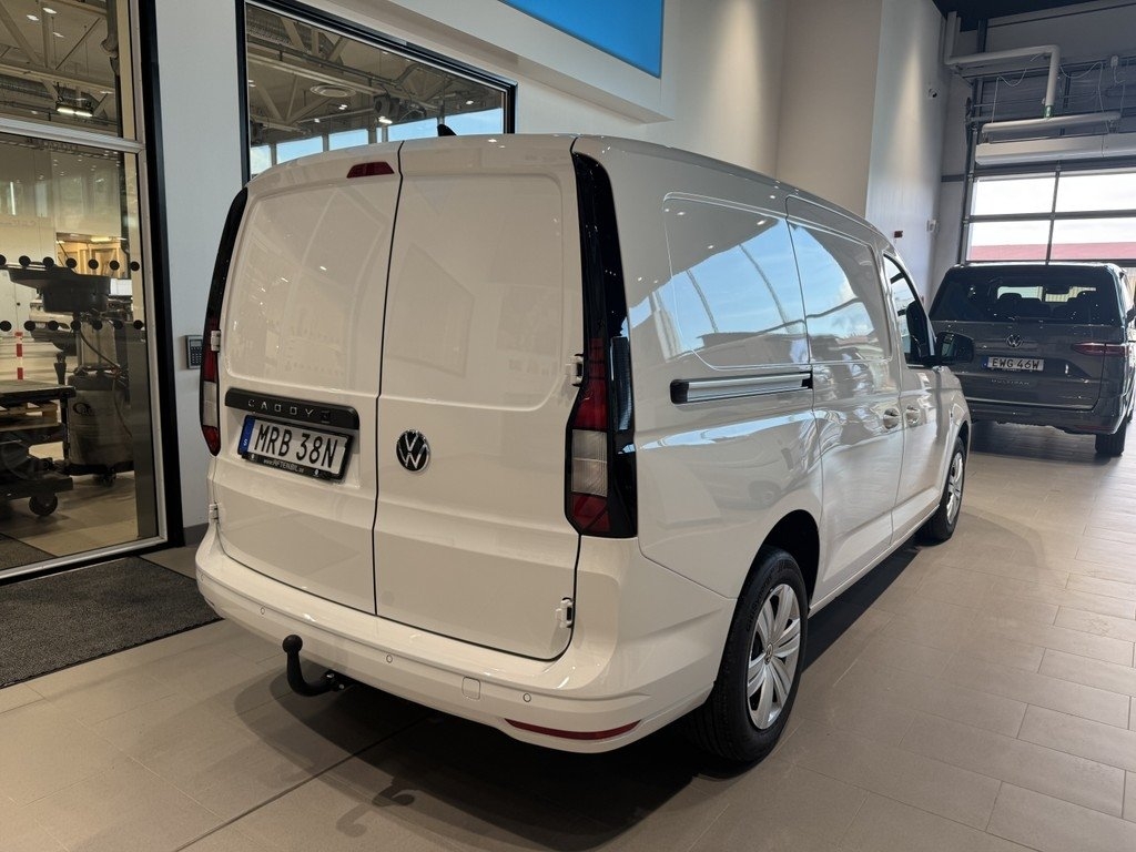 Volkswagen Caddy Maxi 2.0 TDI Lagerbil 2026, photo 5/10