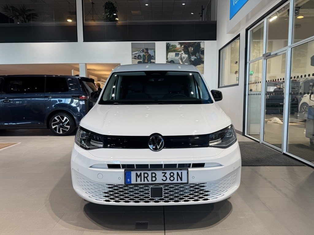 Volkswagen Caddy Maxi 2.0 TDI Lagerbil 2026, photo 2/10