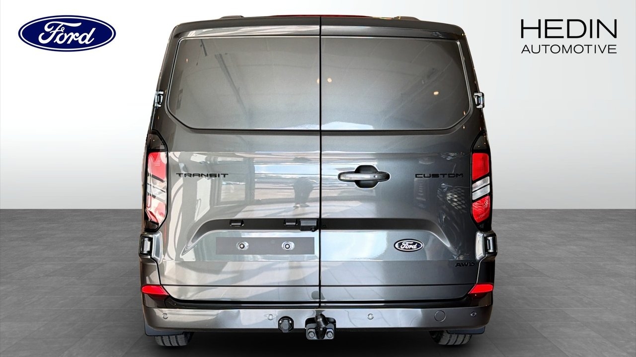 Ford Custom 2027, bild 7/10