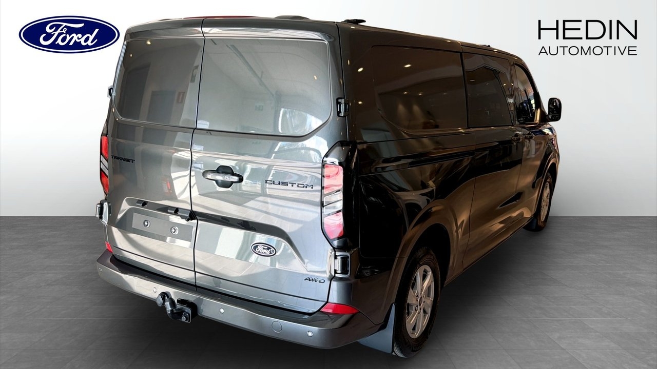 Ford Custom 2027, bild 2/10