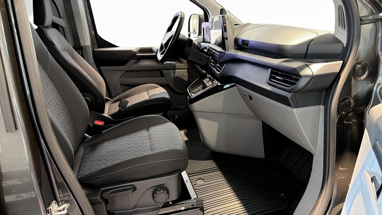 Ford Custom 2027, bild 3/10