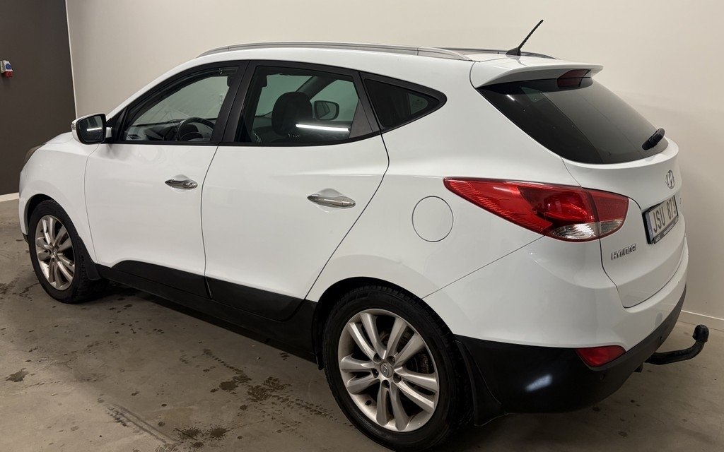 Hyundai ix35 2.0 4WD Business Euro 5 2011, bild 5/10