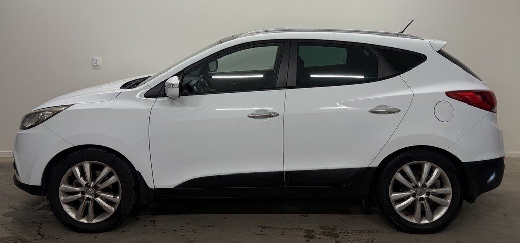 Hyundai ix35 2.0 4WD Business Euro 5 2011, bild 2/10