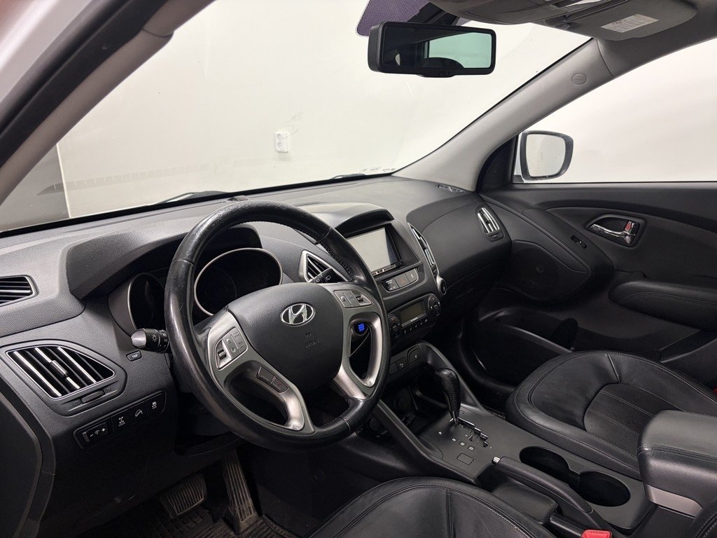 Hyundai ix35 2.0 4WD Business Euro 5 2011, bild 7/10