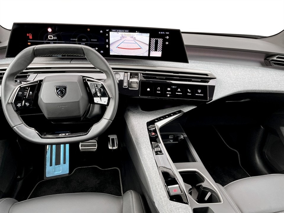 Peugeot 5008 GT Hybrid 145hk Aut 7-SITS 2025, bild 6/10