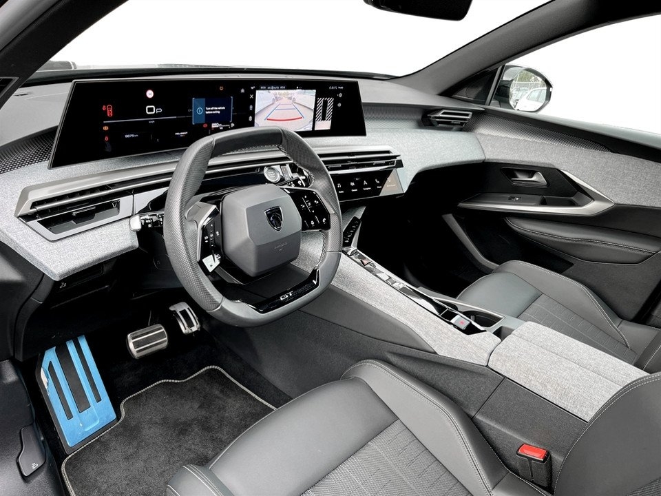Peugeot 5008 GT Hybrid 145hk Aut 7-SITS 2025, bild 5/10