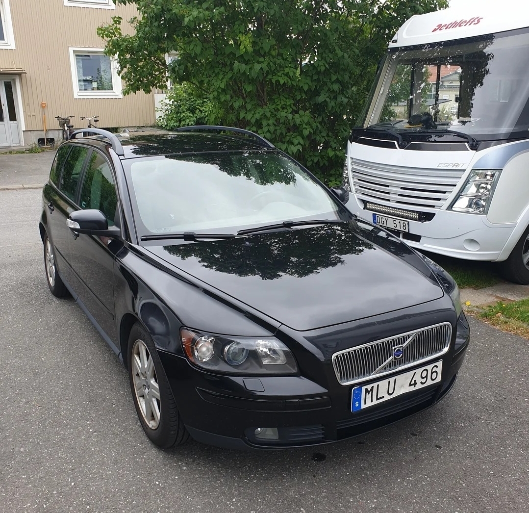 Volvo V50
