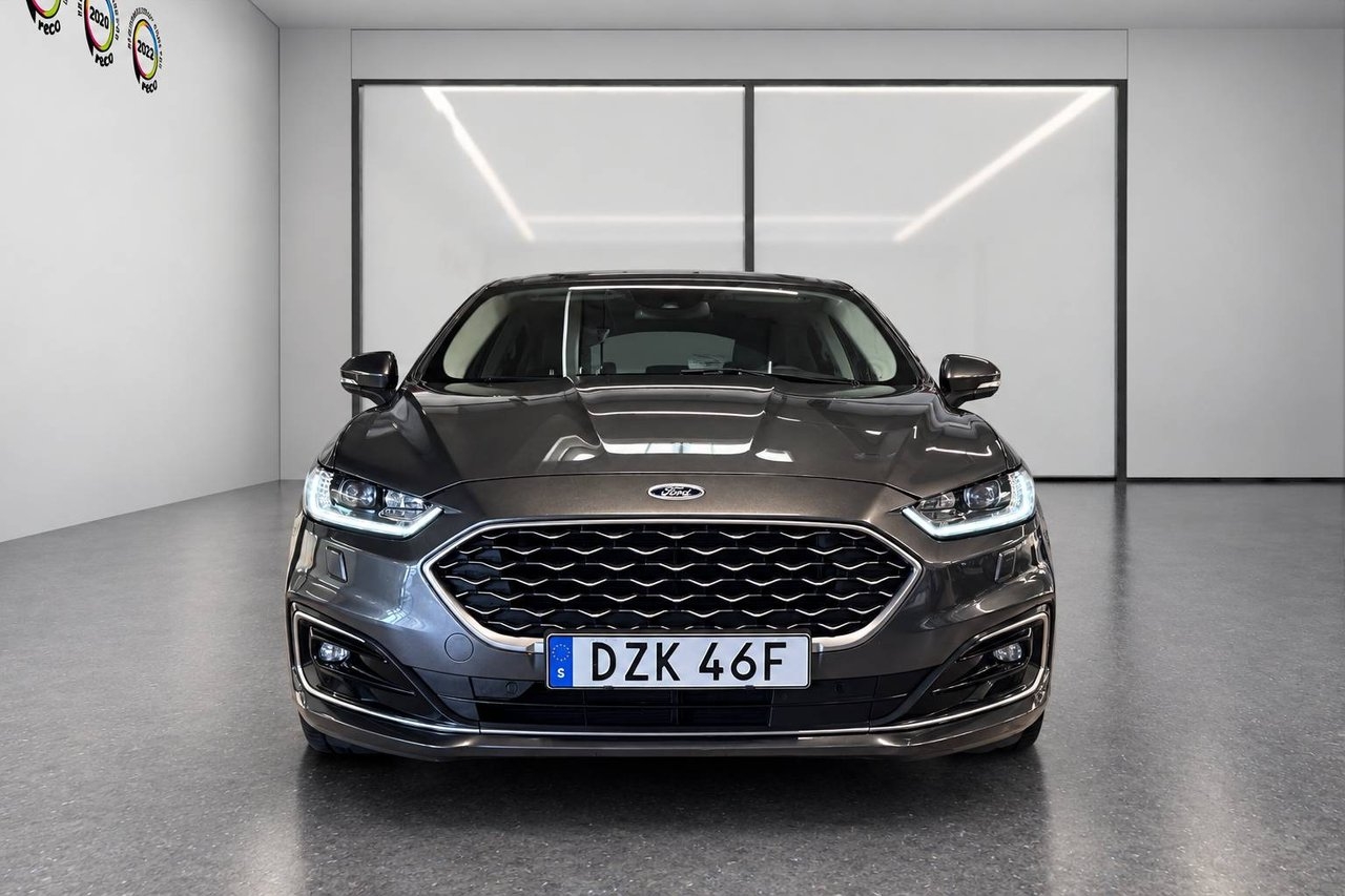 Ford Mondeo 2.0 EcoBlue 2021, bild 5/10