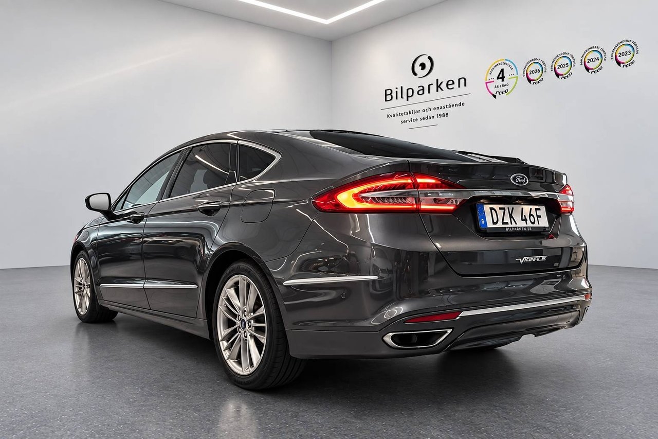 Ford Mondeo 2.0 EcoBlue 2021, bild 3/10