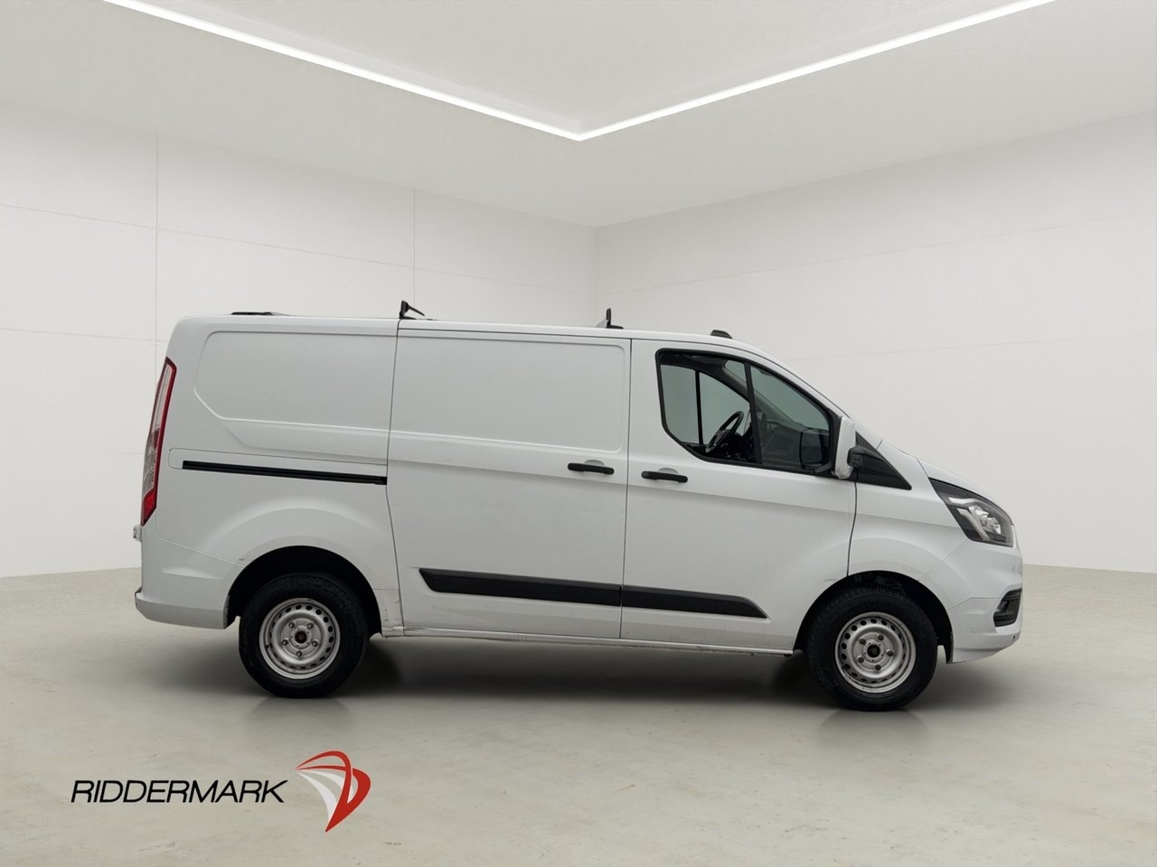 Ford Transit Custom 2019, bild 2/10