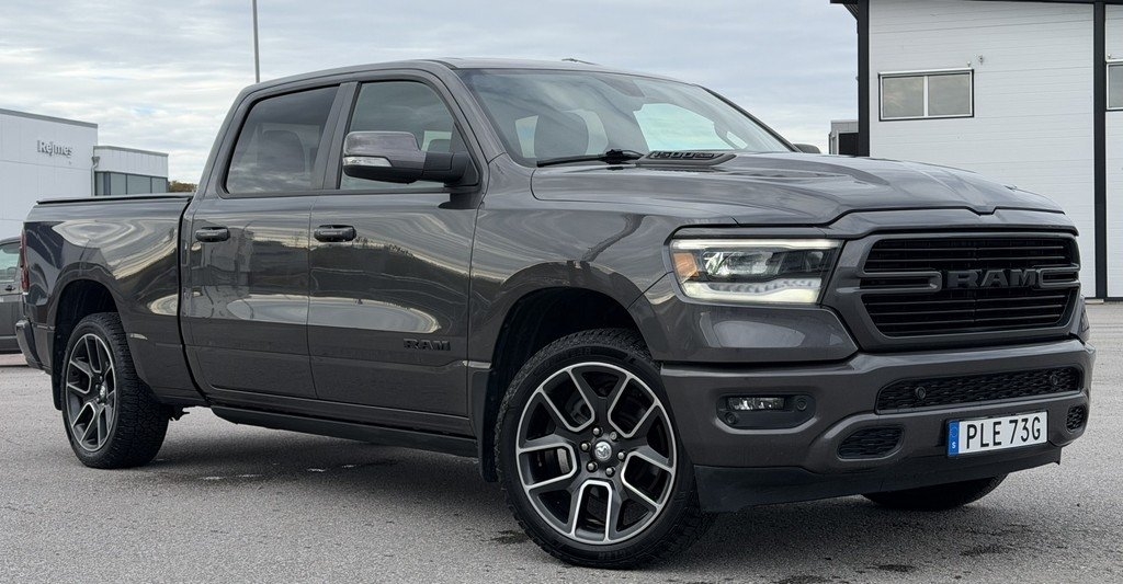 RAM 1500