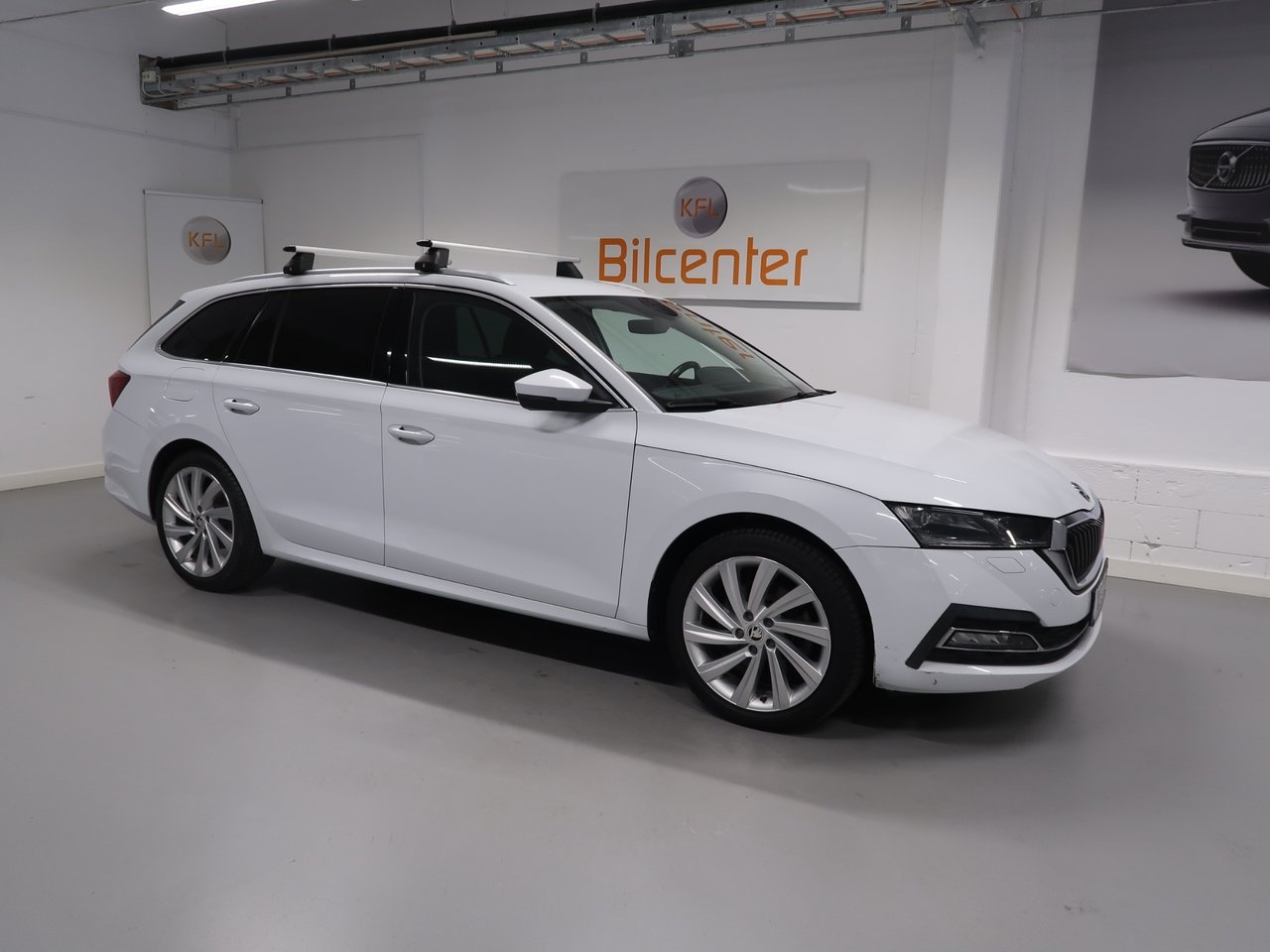 Skoda Octavia Style V-Däck ingår 2021, bild 5/10