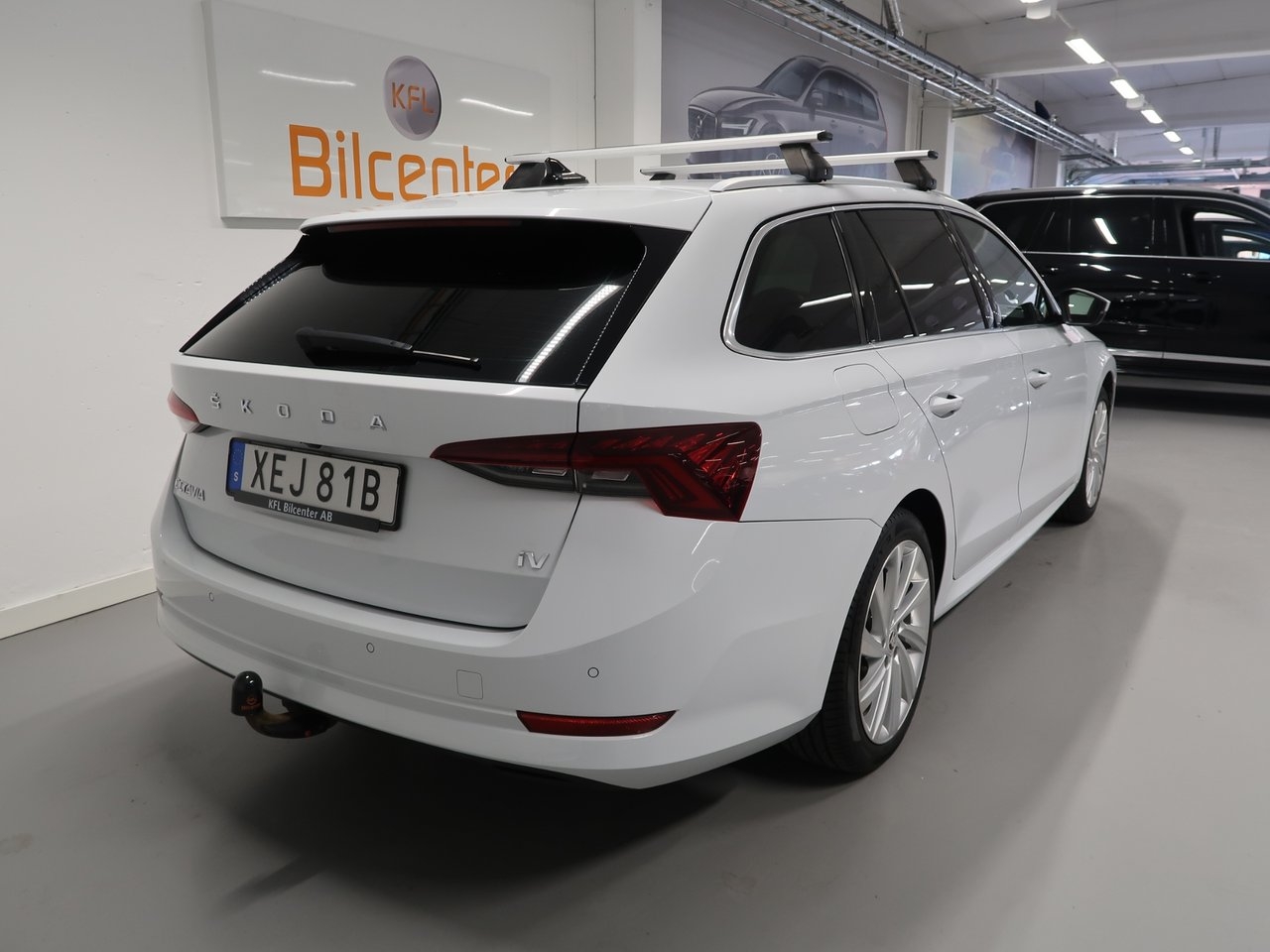 Skoda Octavia Style V-Däck ingår 2021, bild 7/10