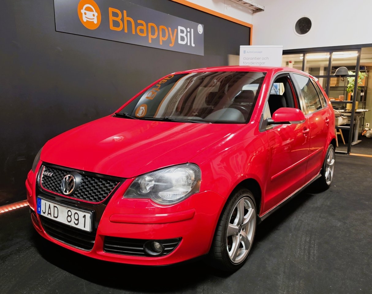Volkswagen Polo 2009, bild 3/10