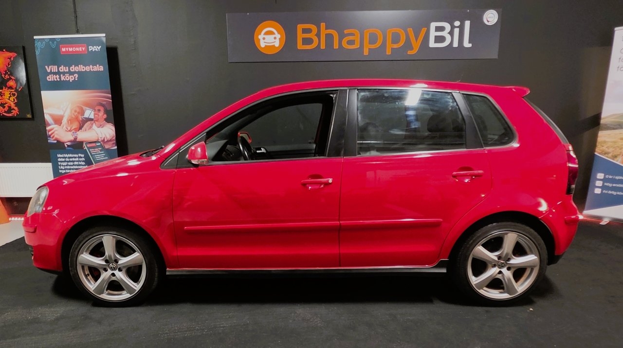 Volkswagen Polo 2009, bild 4/10