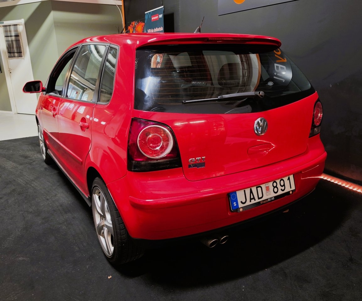 Volkswagen Polo 2009, bild 6/10