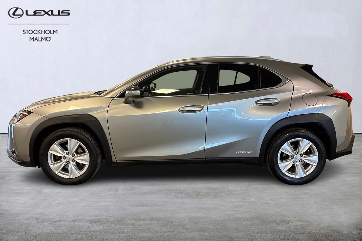 Lexus UX 250h Comfort Teknikpaket 2019, bild 3/10