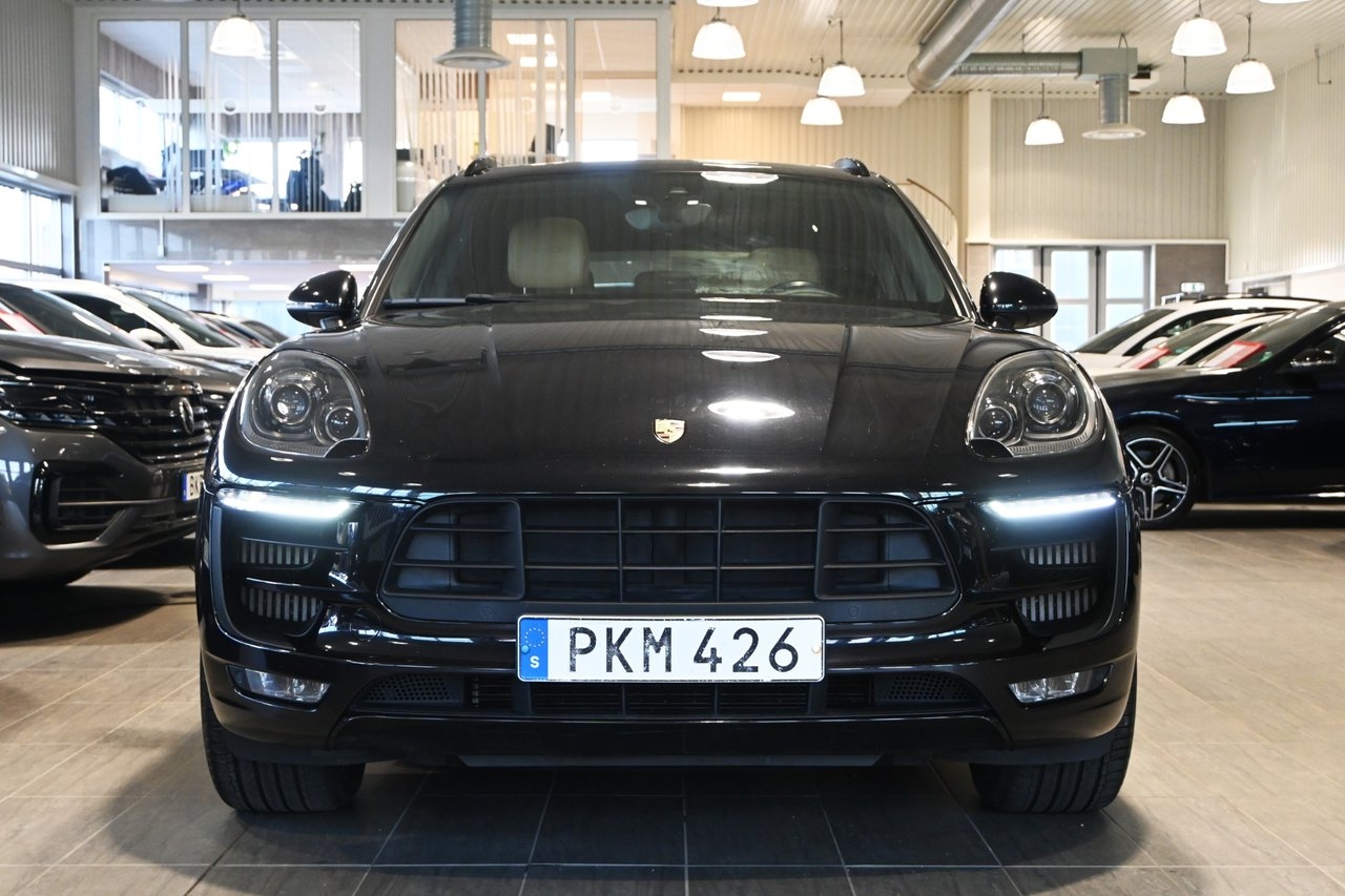 Porsche Macan GTS PDK 360hk 1 ägare 2017, kuva 5/31