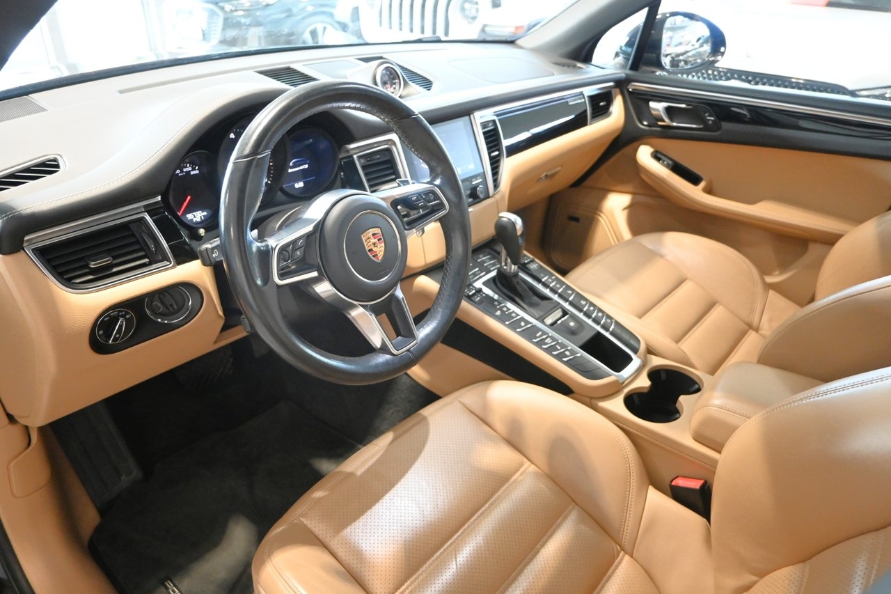 Porsche Macan GTS PDK 360hk 1 ägare 2017, kuva 7/31