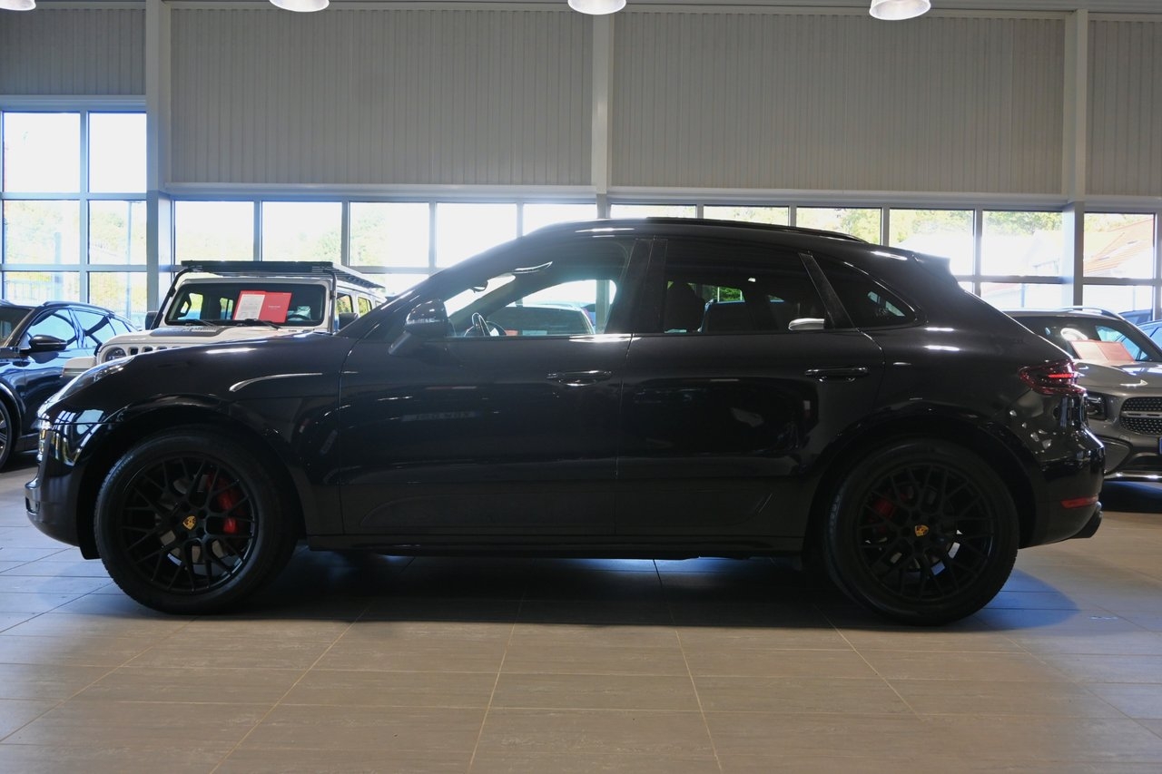 Porsche Macan GTS PDK 360hk 1 ägare 2017, kuva 2/31