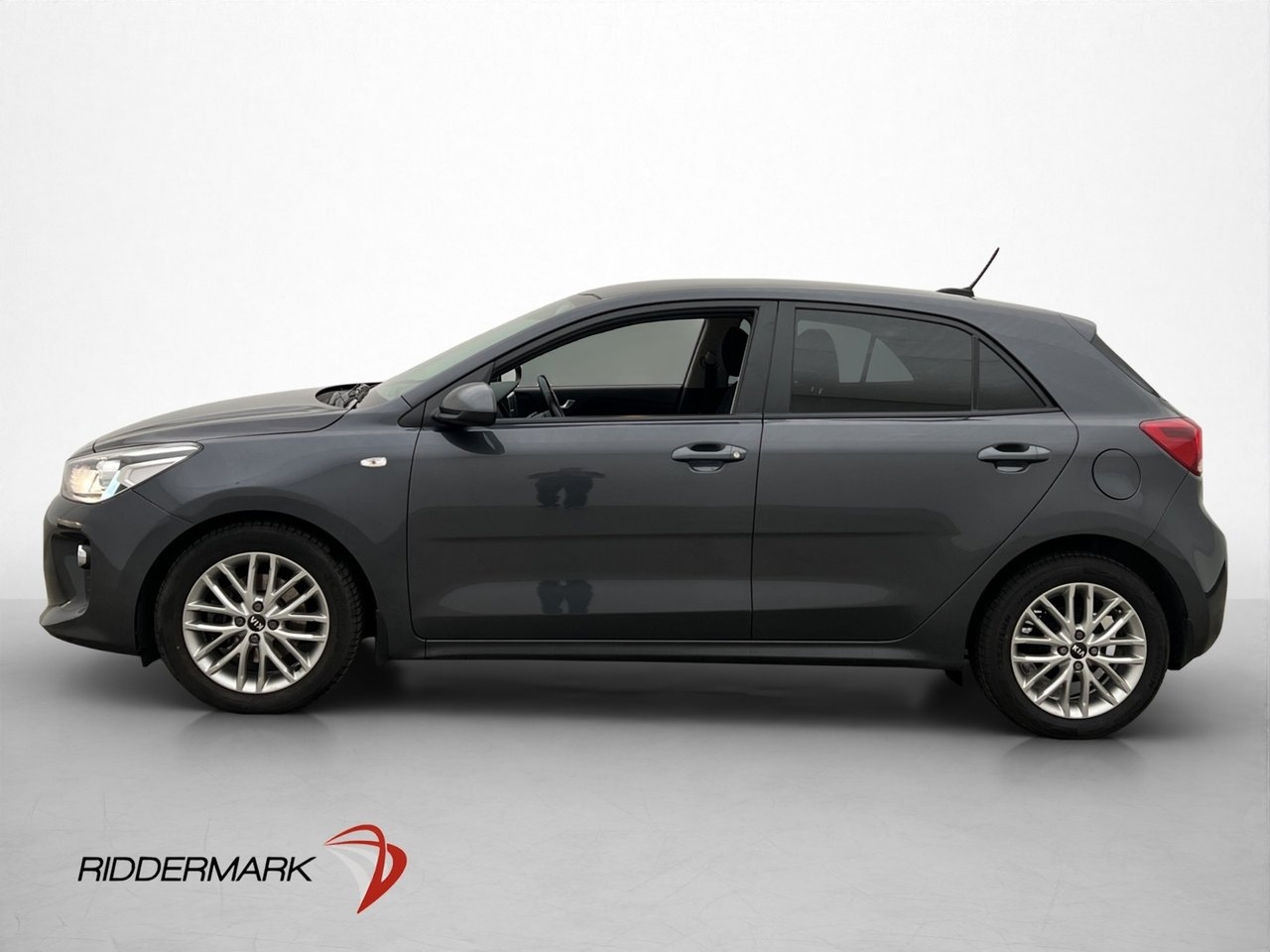 Kia Rio 1.0 T-GDI 120hk GLS 2020, bild 4/10