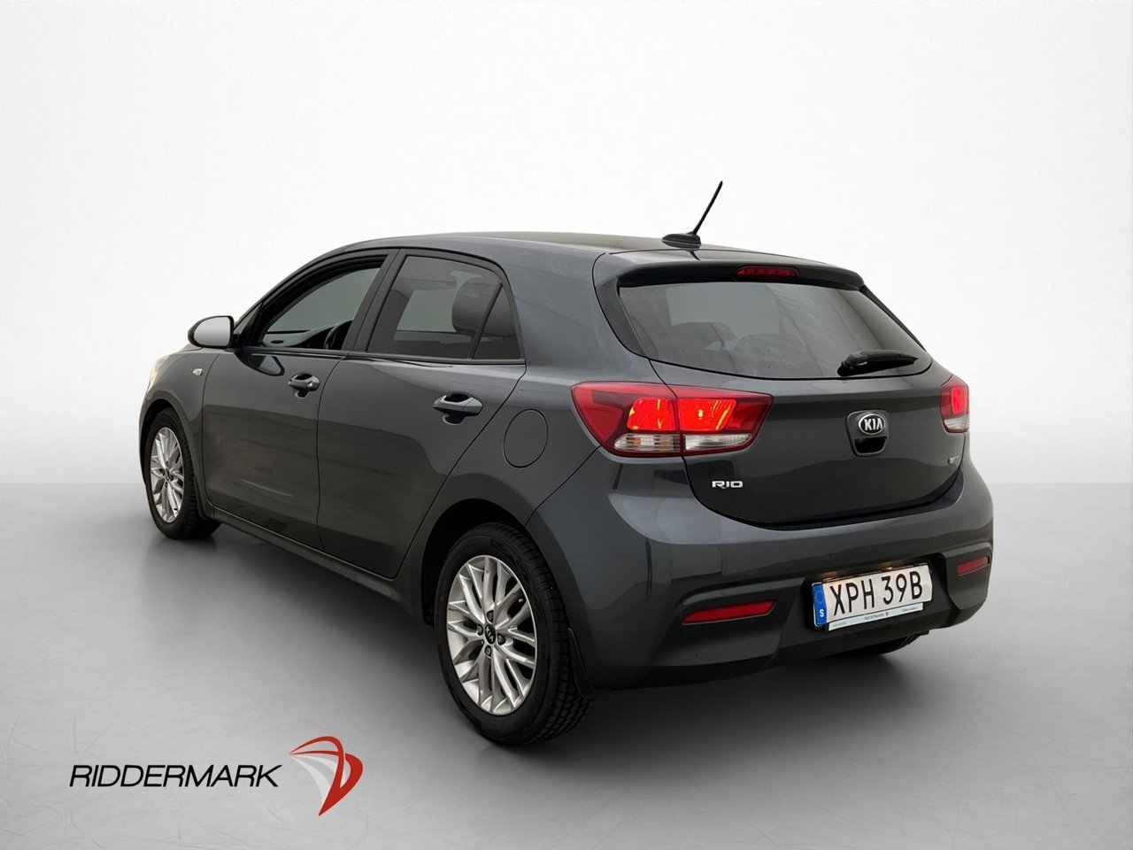 Kia Rio 1.0 T-GDI 120hk GLS 2020, bild 5/10