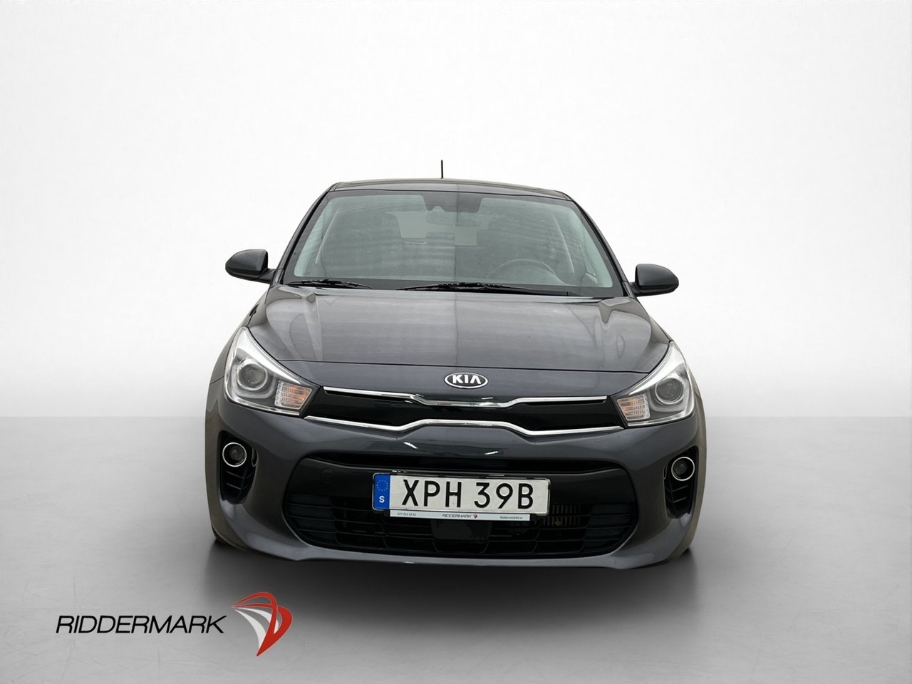 Kia Rio 1.0 T-GDI 120hk GLS 2020, bild 2/10