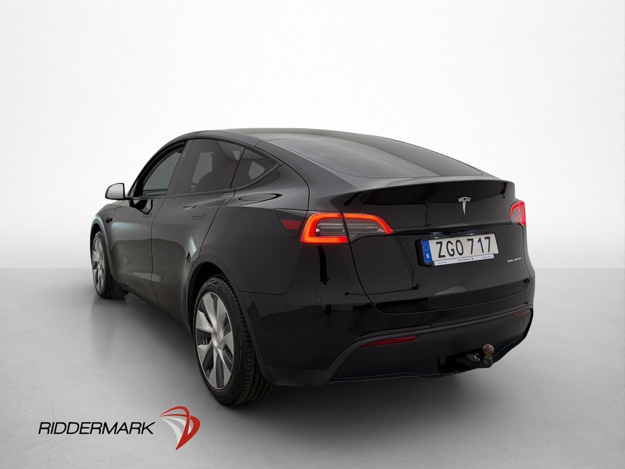 Tesla Model Y 2024, bild 6/10