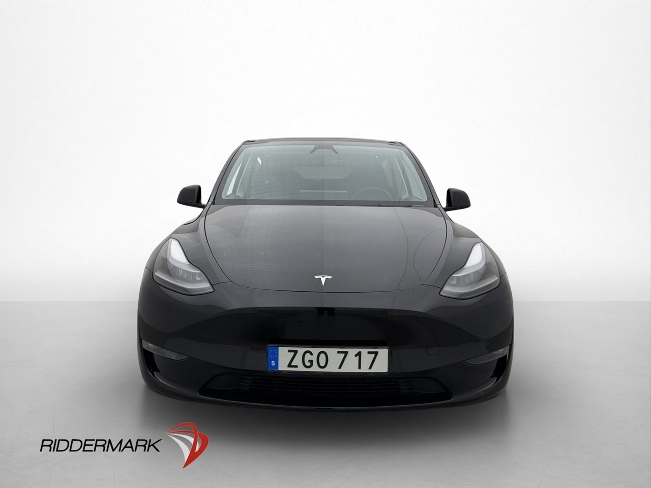 Tesla Model Y 2024, bild 4/10