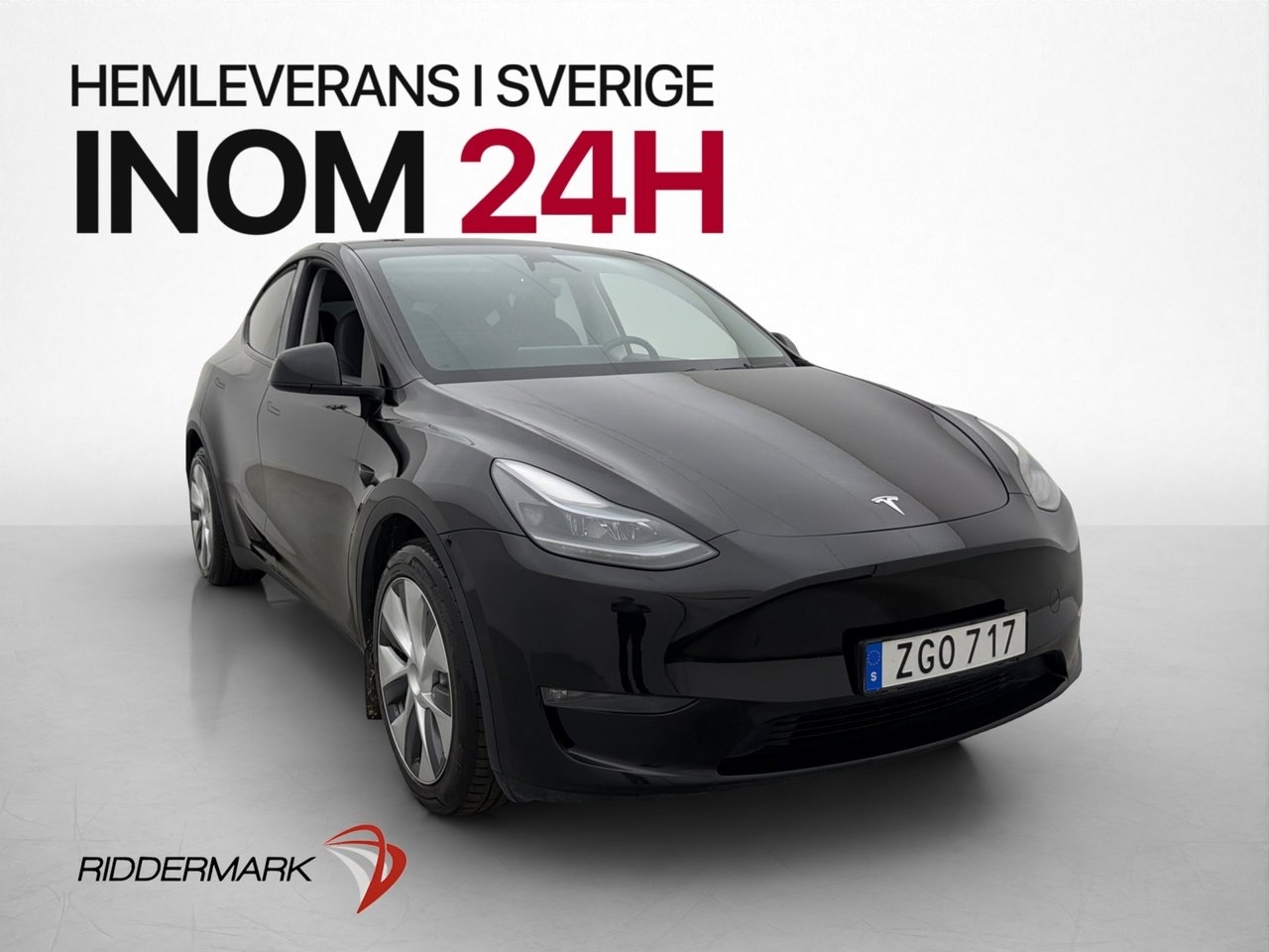 Tesla Model Y 2024, bild 3/10