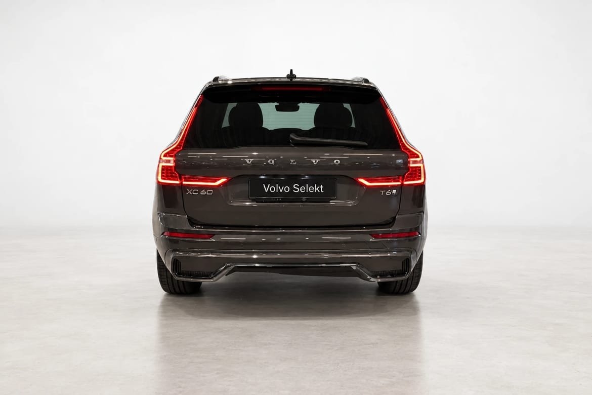 Volvo XC60 T6 Ultra Dark Drag H/K 2025, bild 5/10