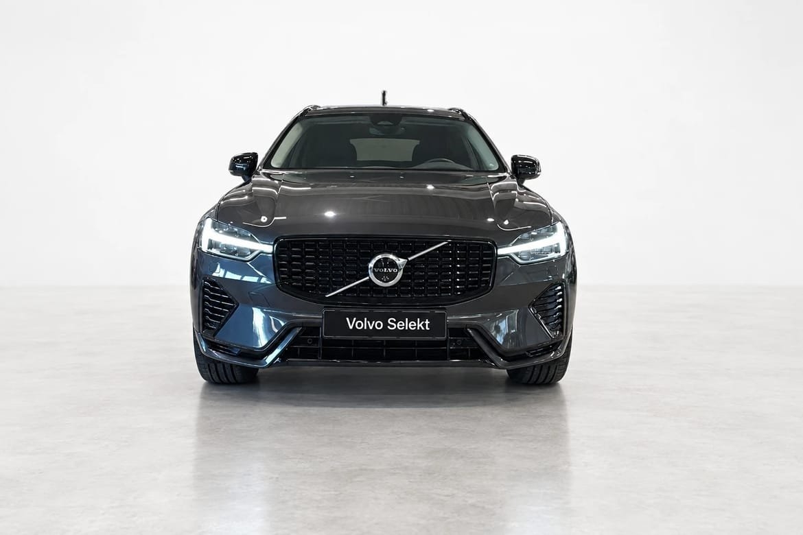 Volvo XC60 T6 Ultra Dark Drag H/K 2025, bild 7/10