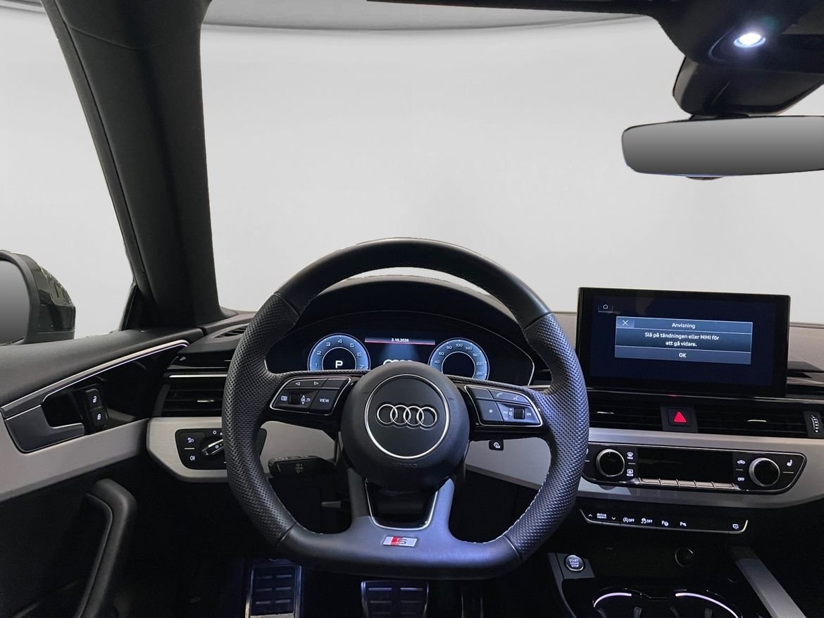 Audi A5 2025, kuva 6/15
